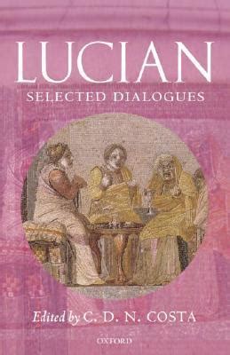 lucian of samosata dialogues